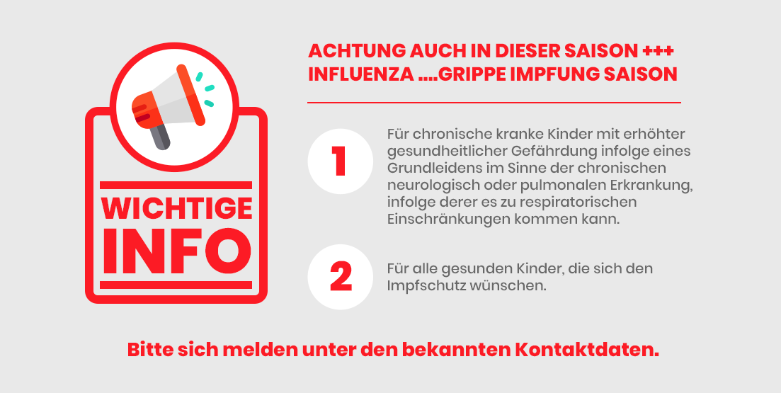 grippe-impfung Grippe Impfung Saison